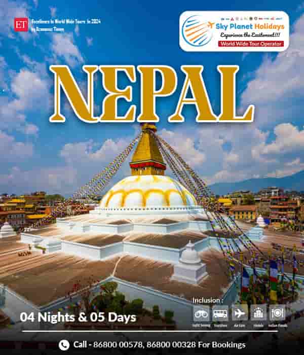 Nepal Tour Packages
